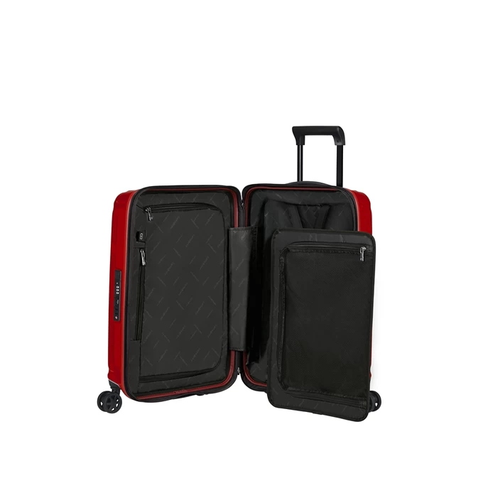 Samsonite Nuon Spinner 55 Exp Metallic Red 5 Samsonite Nuon Spinner 55 Exp Metallic Red - Image 5