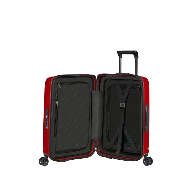 Samsonite Nuon Spinner 55 Exp Metallic Red 6 Samsonite Nuon Spinner 55 Exp Metallic Red - Image 6