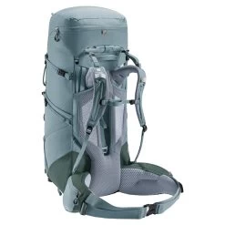 Deuter Aircontact Core 45+10 SL Backpack Shale-ivy -Mode Tassen Winkel image 5937