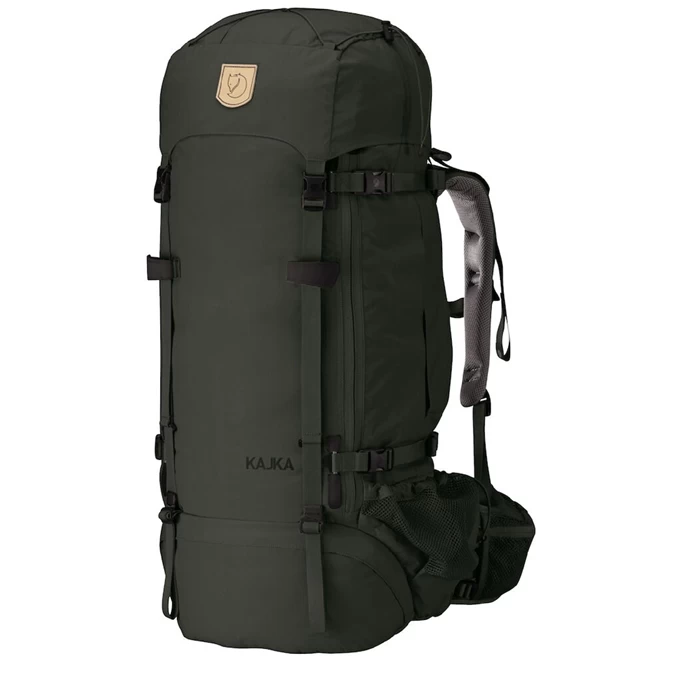 Fjallraven Kajka 75 Forest Green 1 Fjallraven Kajka 75 Forest Green