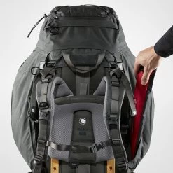 Fjallraven Kajka 75 Forest Green 13 Fjallraven Kajka 75 Forest Green -Mode Tassen Winkel image 5948