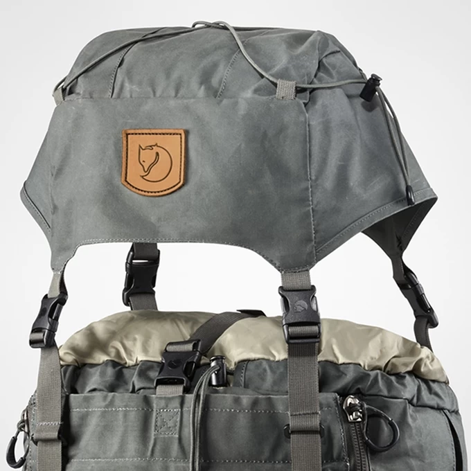Fjallraven Kajka 75 Forest Green 6 Fjallraven Kajka 75 Forest Green - Image 6