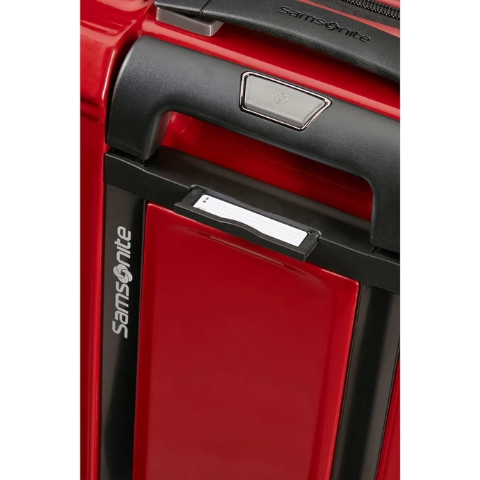 Samsonite Nuon Spinner 55 Exp Metallic Red 8 Samsonite Nuon Spinner 55 Exp Metallic Red - Image 8
