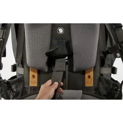 Fjallraven Kajka 75 Forest Green 15 Fjallraven Kajka 75 Forest Green -Mode Tassen Winkel image 5950