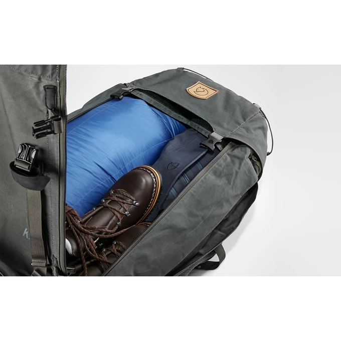 Fjallraven Kajka 75 Forest Green 8 Fjallraven Kajka 75 Forest Green - Image 8