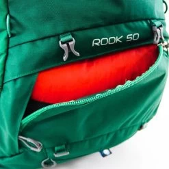 Osprey Rook 50 Mallard Green -Mode Tassen Winkel image 5958