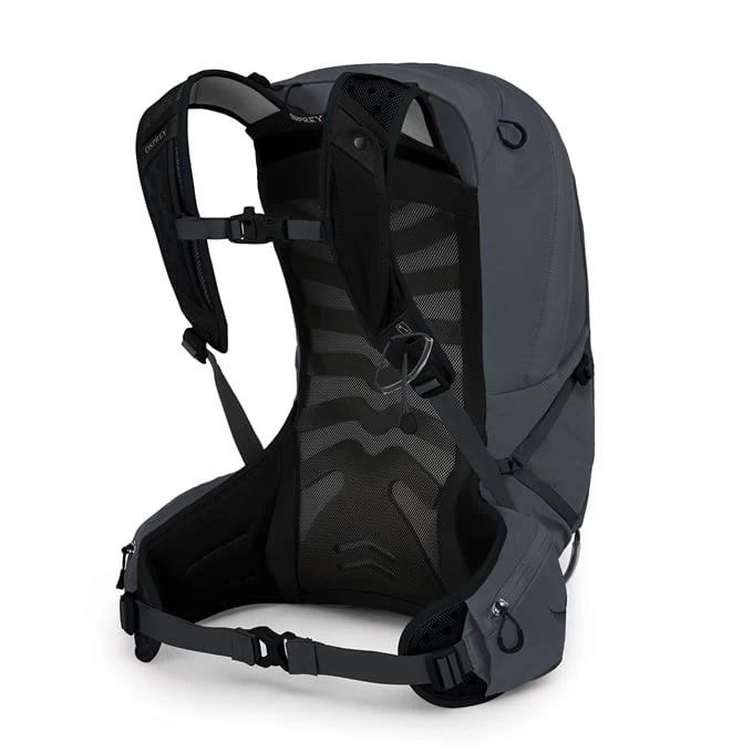 Osprey Talon 22 Backpack S/M Eclipse Grey 2 Osprey Talon 22 Backpack S/M Eclipse Grey - Afbeelding 2