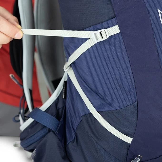 Osprey Talon 22 Backpack S/M Eclipse Grey 4 Osprey Talon 22 Backpack S/M Eclipse Grey - Afbeelding 4