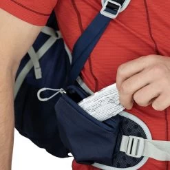 Osprey Talon 22 Backpack S/M Eclipse Grey 10 Osprey Talon 22 Backpack S/M Eclipse Grey -Mode Tassen Winkel image 5964