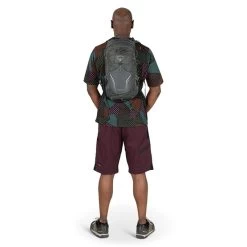 Osprey Syncro 12 Black -Mode Tassen Winkel image 5973