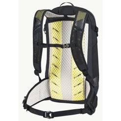 Jack Wolfskin Moab Jam Pro 24.5 Hiking Pack Gecko Green -Mode Tassen Winkel image 5980