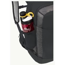 Jack Wolfskin Moab Jam Pro 24.5 Hiking Pack Gecko Green -Mode Tassen Winkel image 5983