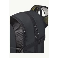 Jack Wolfskin Moab Jam Pro 24.5 Hiking Pack Gecko Green -Mode Tassen Winkel image 5987