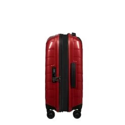 Samsonite Attrix Spinner 55/35 EXP Red -Mode Tassen Winkel image 599