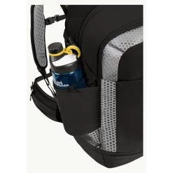 Jack Wolfskin Moab Jam Pro 30.5 Hiking Pack Dark Sea -Mode Tassen Winkel image 5995