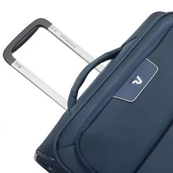 Roncato Joy Medium Trolley 63 Expandable Blue -Mode Tassen Winkel image 6