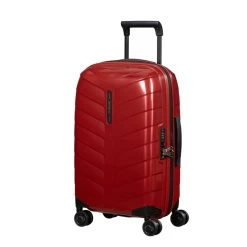 Samsonite Attrix Spinner 55/35 EXP Red -Mode Tassen Winkel image 602
