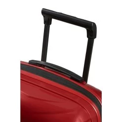 Samsonite Attrix Spinner 55/35 EXP Red -Mode Tassen Winkel image 606