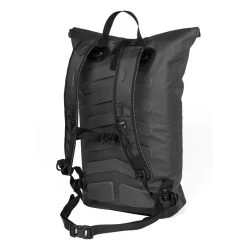 Ortlieb Commuter-Daypack City 21L Black -Mode Tassen Winkel image 6067
