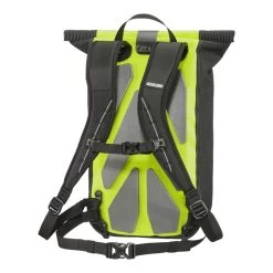 Ortlieb Velocity High Visibility 23 L Neon-yellow/black-reflective -Mode Tassen Winkel image 6072