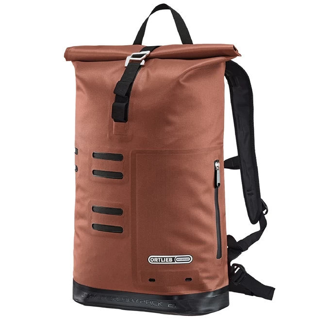 Ortlieb Commuter-Daypack City 21L Rooibos 1 Ortlieb Commuter-Daypack City 21L Rooibos