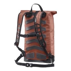 Ortlieb Commuter-Daypack City 21L Rooibos 9 Ortlieb Commuter-Daypack City 21L Rooibos -Mode Tassen Winkel image 6077