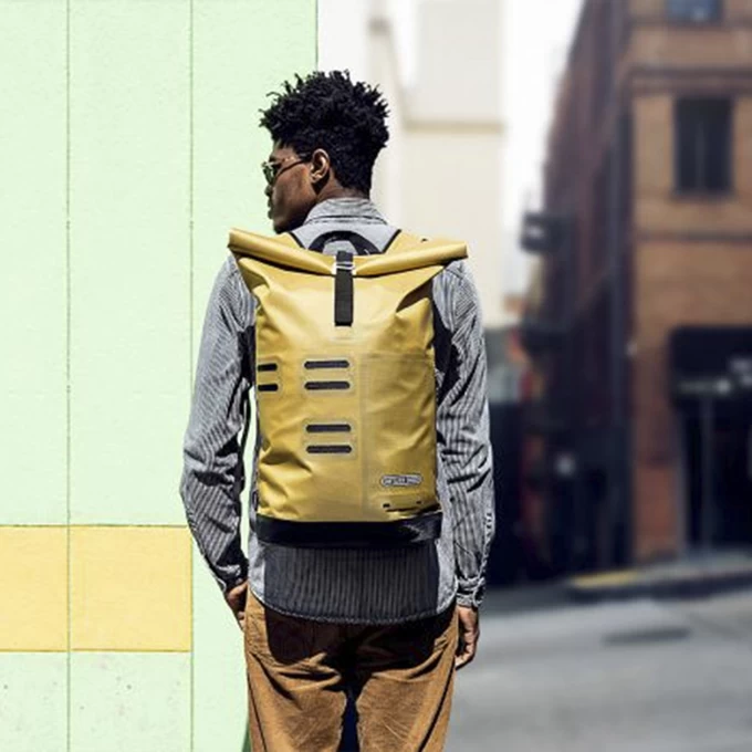 Ortlieb Commuter-Daypack City 21L Petrol 2 Ortlieb Commuter-Daypack City 21L Petrol - Image 2