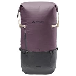 Vaude CityGo 23 Backpack Blackberry -Mode Tassen Winkel image 6091