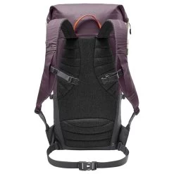 Vaude CityGo 23 Backpack Blackberry -Mode Tassen Winkel image 6094