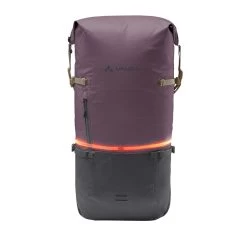 Vaude CityGo 23 Backpack Blackberry -Mode Tassen Winkel image 6099