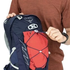 Osprey Talon 11 Backpack S/M Eclipse Grey -Mode Tassen Winkel image 6106