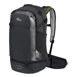 Jack Wolfskin Moab Jam Pro 34.5 Hiking Pack Flash Black