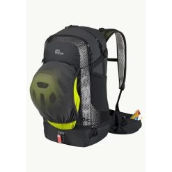 Jack Wolfskin Moab Jam Pro 34.5 Hiking Pack Flash Black -Mode Tassen Winkel image 6115