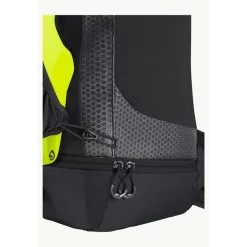 Jack Wolfskin Moab Jam Pro 34.5 Hiking Pack Flash Black -Mode Tassen Winkel image 6116