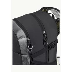 Jack Wolfskin Moab Jam Pro 34.5 Hiking Pack Flash Black -Mode Tassen Winkel image 6117