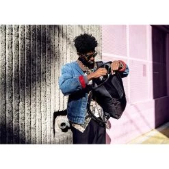 Ortlieb Velocity 23L Backpack Petrol/black -Mode Tassen Winkel image 6139