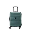 Delsey Shadow 5.0 Cabin Trolley 55/40 Green