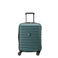 Delsey Shadow 5.0 Cabin Trolley 55/40 Green