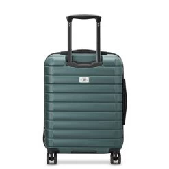 Delsey Shadow 5.0 Cabin Trolley 55/40 Green -Mode Tassen Winkel image 616