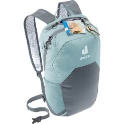 Deuter Speed Lite 13L Backpack Shale-graphite -Mode Tassen Winkel image 6169