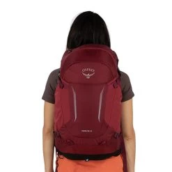 Osprey Hikelite 28 M/L Sangria Red -Mode Tassen Winkel image 6176
