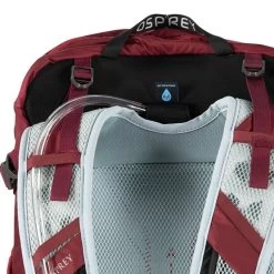 Osprey Hikelite 28 M/L Sangria Red -Mode Tassen Winkel image 6183