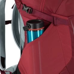 Osprey Hikelite 28 M/L Sangria Red -Mode Tassen Winkel image 6186