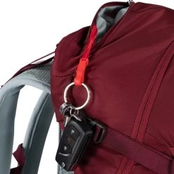 Osprey Hikelite 28 M/L Sangria Red -Mode Tassen Winkel image 6191
