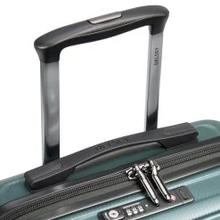 Delsey Shadow 5.0 Cabin Trolley 55/40 Green -Mode Tassen Winkel image 620
