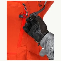 Jack Wolfskin Alpspitze Pack 22 Granite Green -Mode Tassen Winkel image 6222