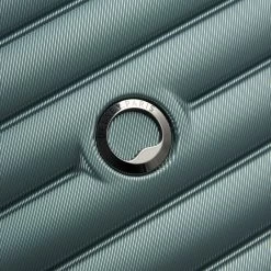 Delsey Shadow 5.0 Cabin Trolley 55/40 Green -Mode Tassen Winkel image 624