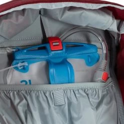 Osprey Hikelite 28 S/M Sangria Red -Mode Tassen Winkel image 6242