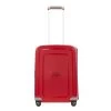 Samsonite S'Cure Spinner 55 Crimson Red