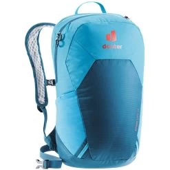 Deuter Speed Lite 13L Backpack Azure-reef -Mode Tassen Winkel image 6253